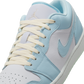 Jordan 1 Low SE Glacier Blue Summit White