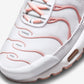 Nike Air Max Plus White Pink Oxford (Women's)