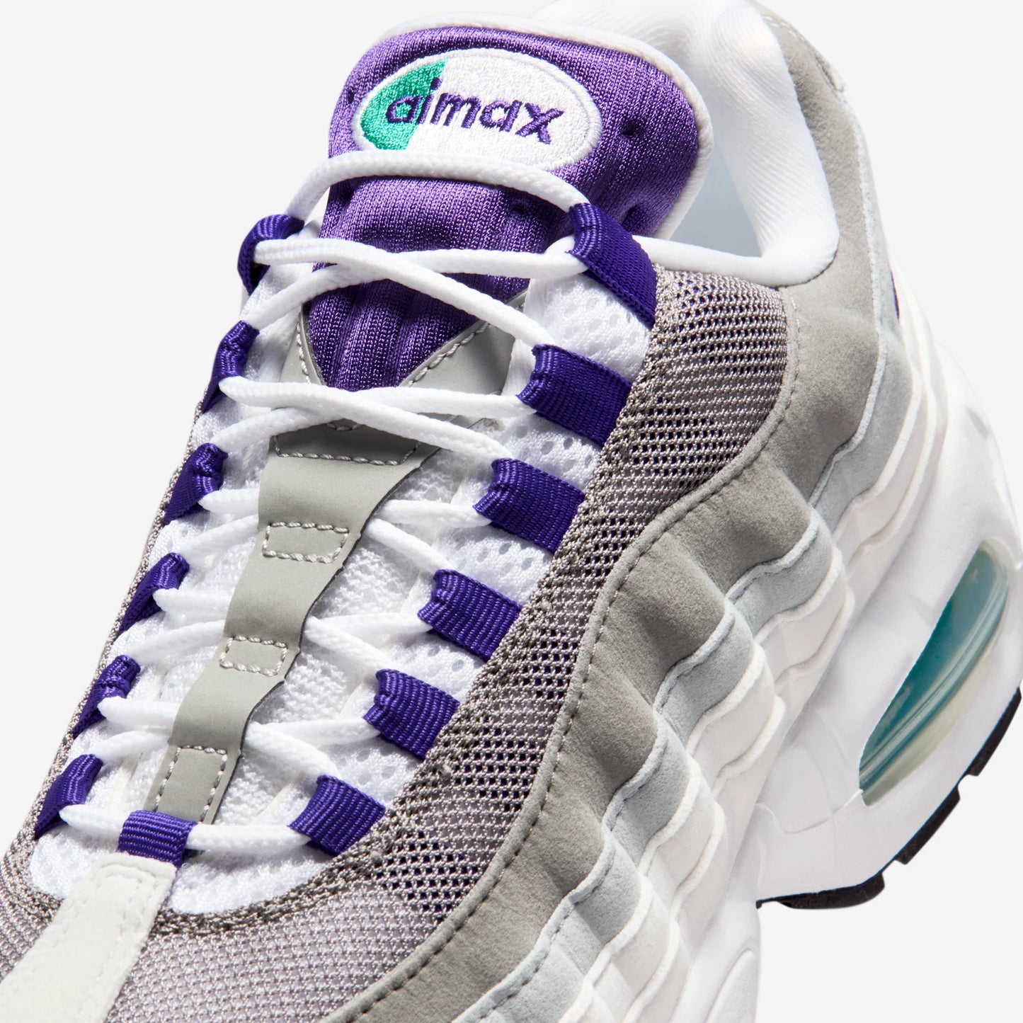 Nike Air Max 95 OG Big Bubble Grape (Women's)