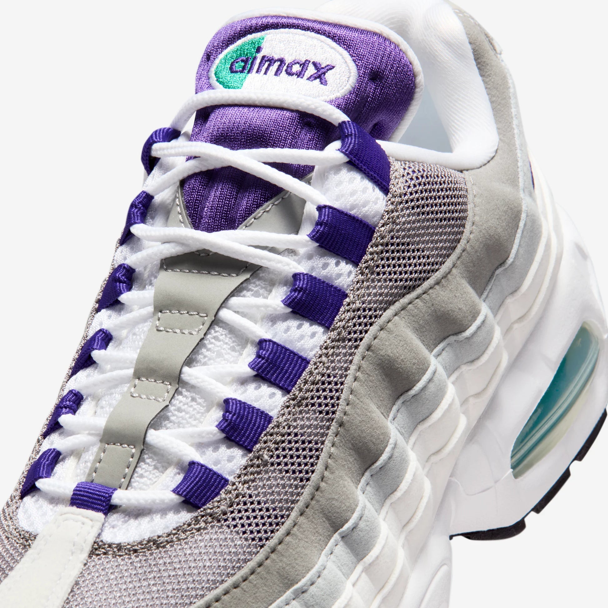 Nike Air Max 95 OG Big Bubble Grape (Women's)
