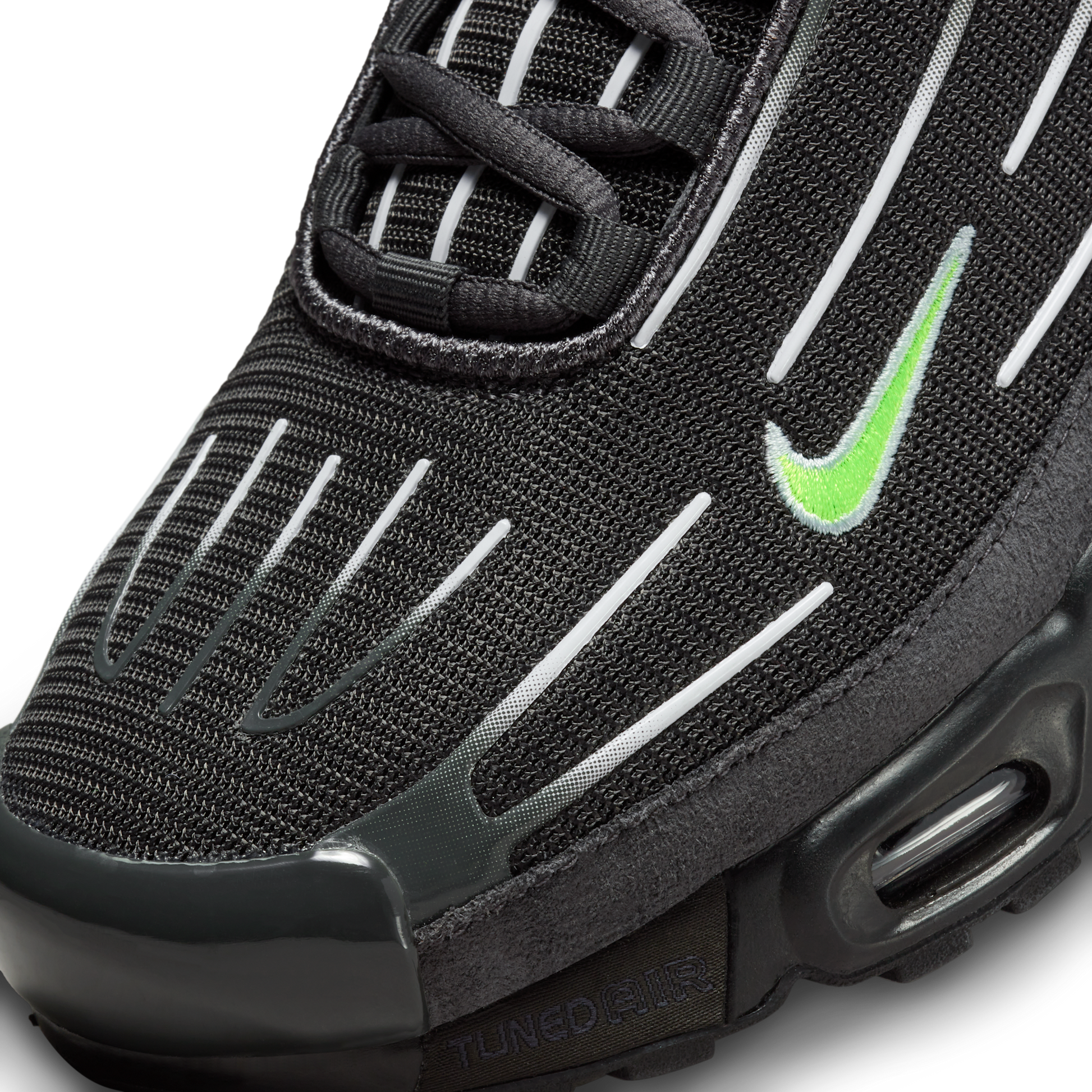 Nike Air Max Plus 3 Black Volt