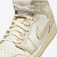 Jordan 1 Mid SE Metallic Team Gold (Women's)