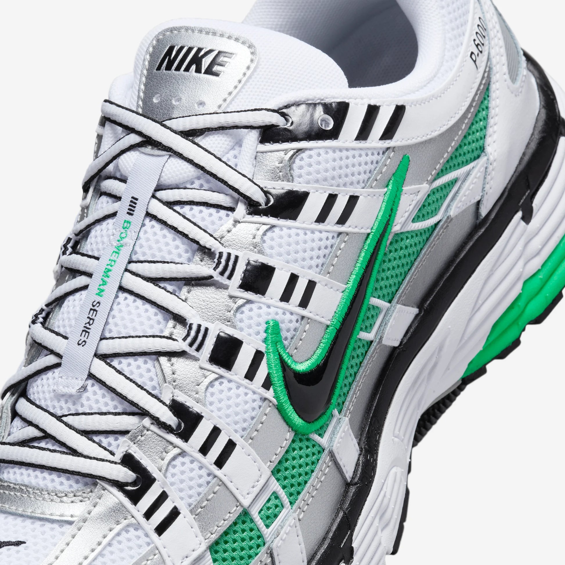 Nike P-6000 Spring Green