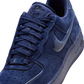 Nike Air Force 1 Low '07 Midnight Navy Black (Women's)