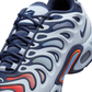 Nike Air Max Plus Drift Football Grey Thunder Blue