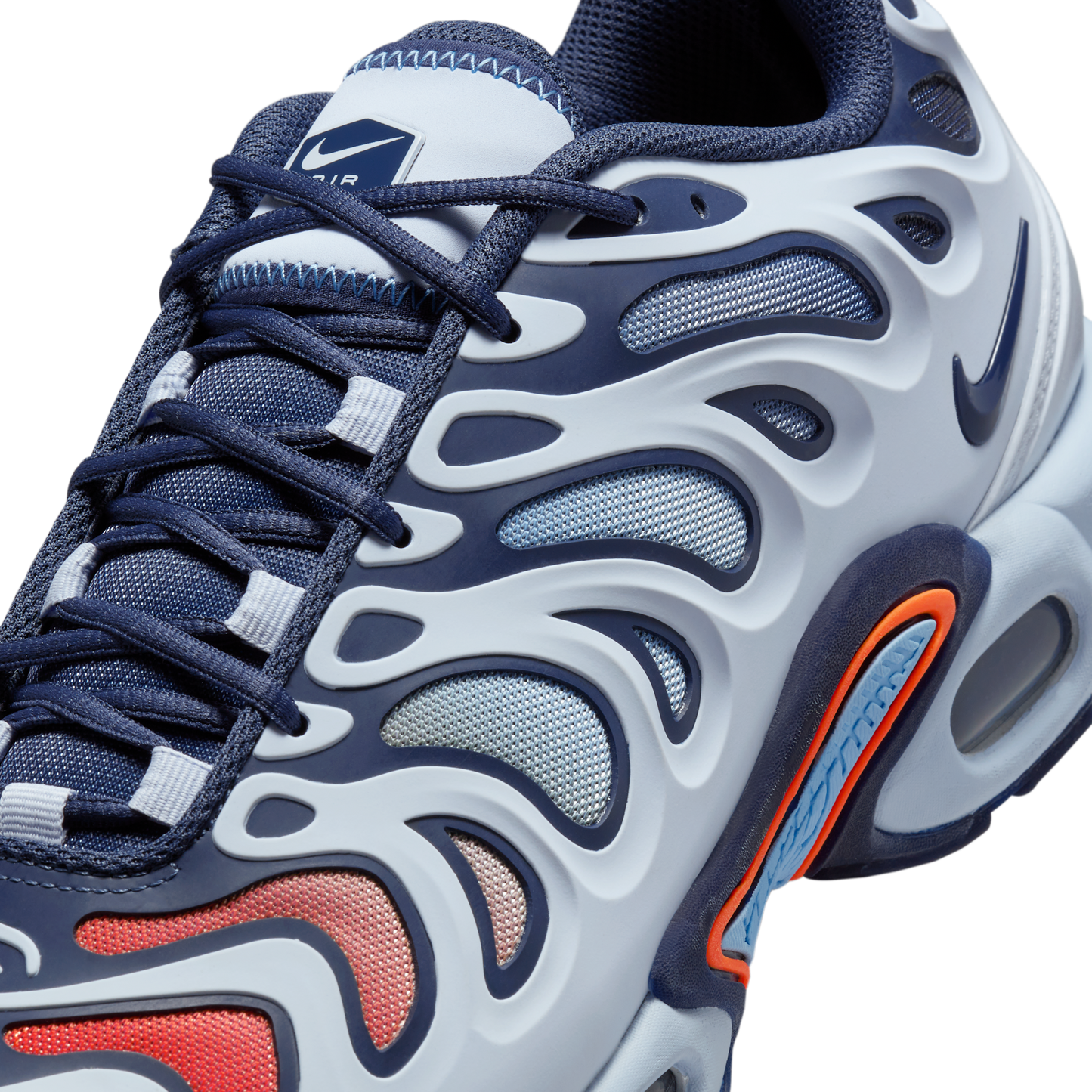 Nike Air Max Plus Drift Football Grey Thunder Blue