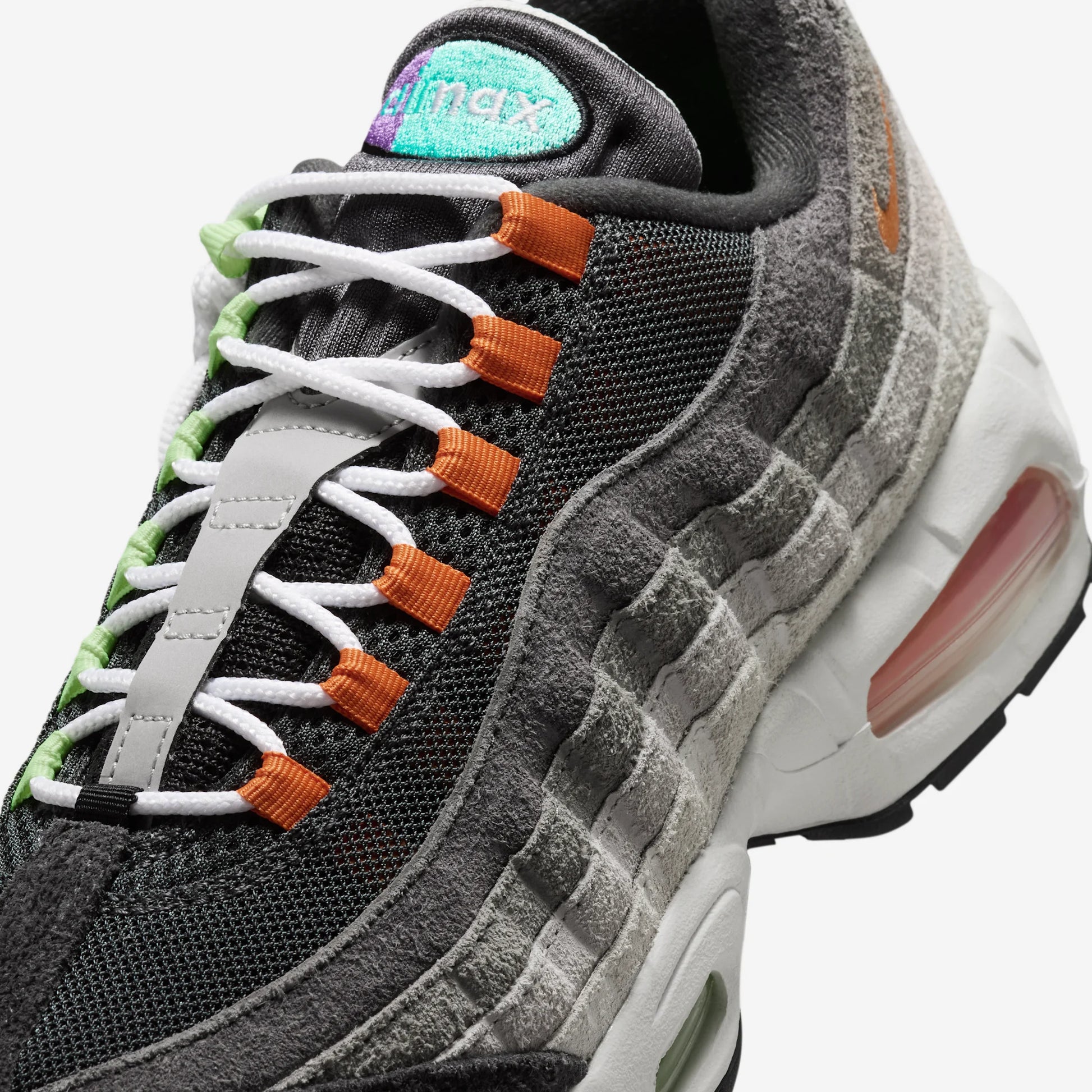 Nike Air Max 95 OG Big Bubble Greedy (2026)