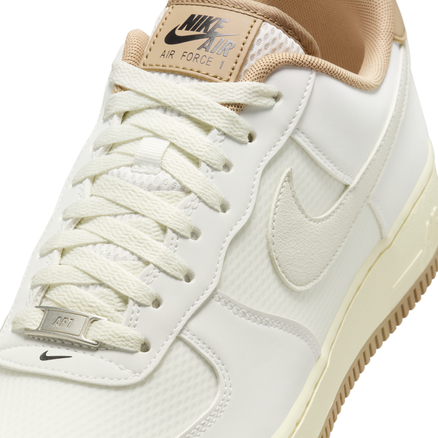 Nike Air Force 1 Low '07 LV8 Summit White Khaki