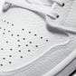 Jordan 1 Low White Metallic Gold (Women's)