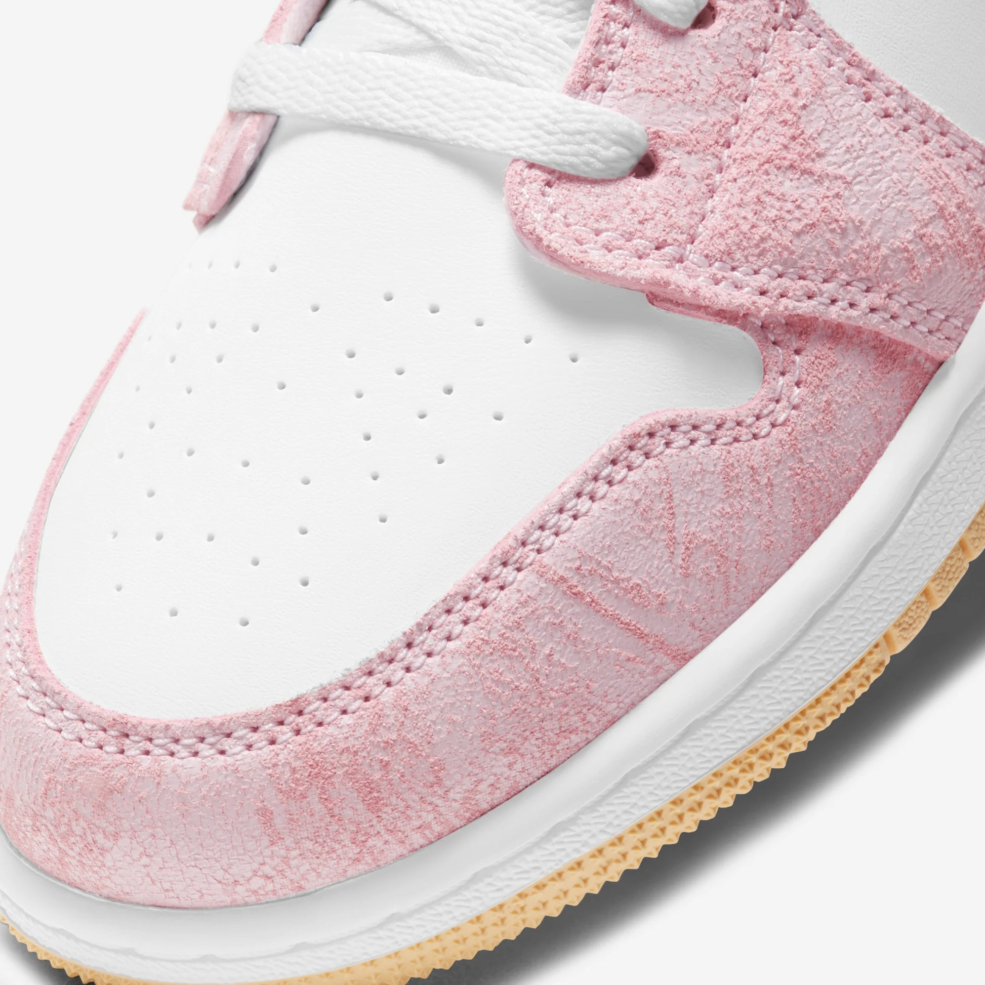 Jordan 1 Low Paint Drip (GS)