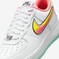 Nike Air Force 1 Low NY vs. NY White Crimson Pulse