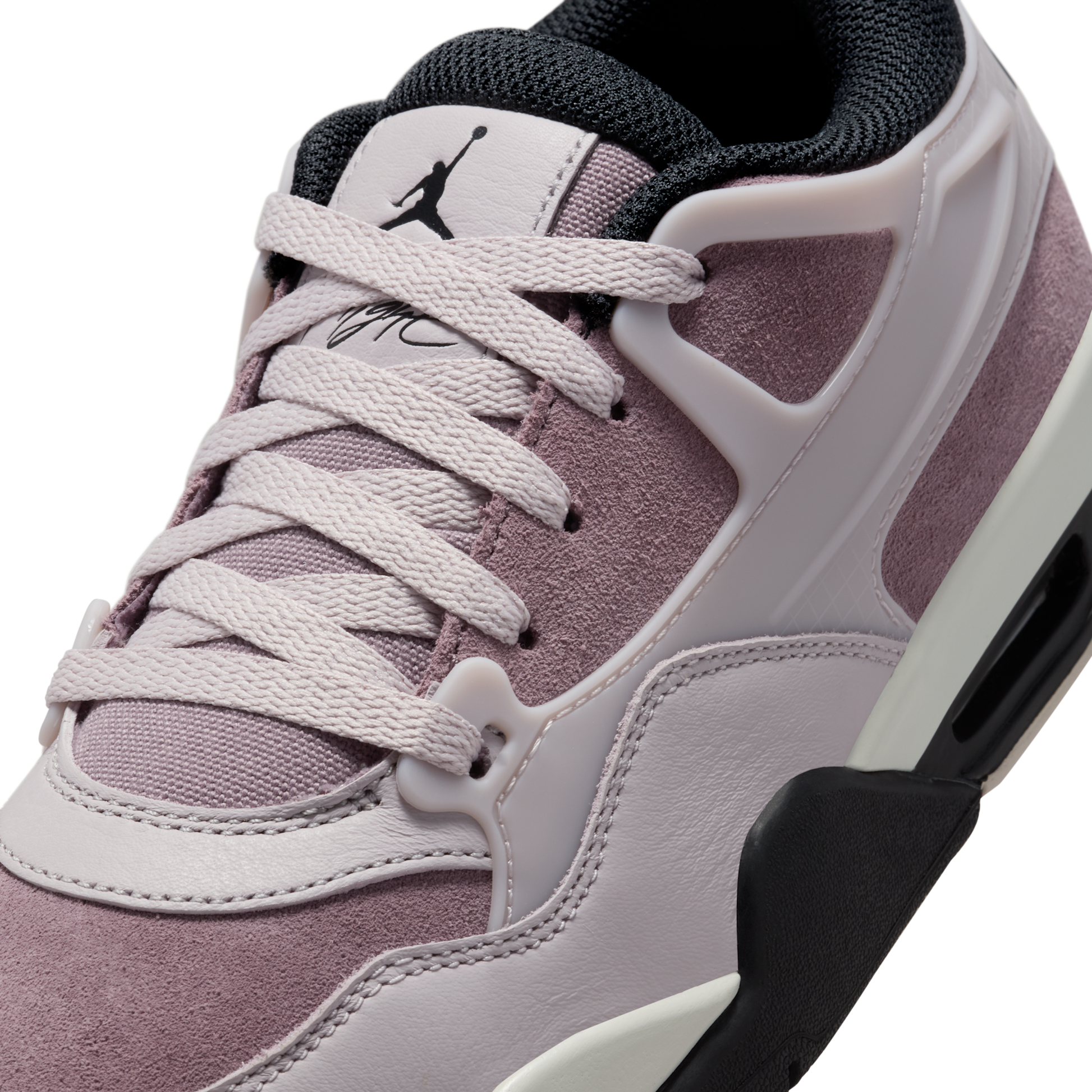 Jordan 4 RM Platinum Violet Grey (Women's)
