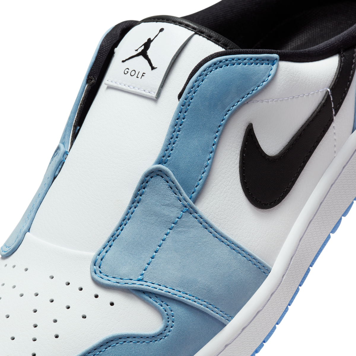 Jordan 1 Mule Golf University Blue