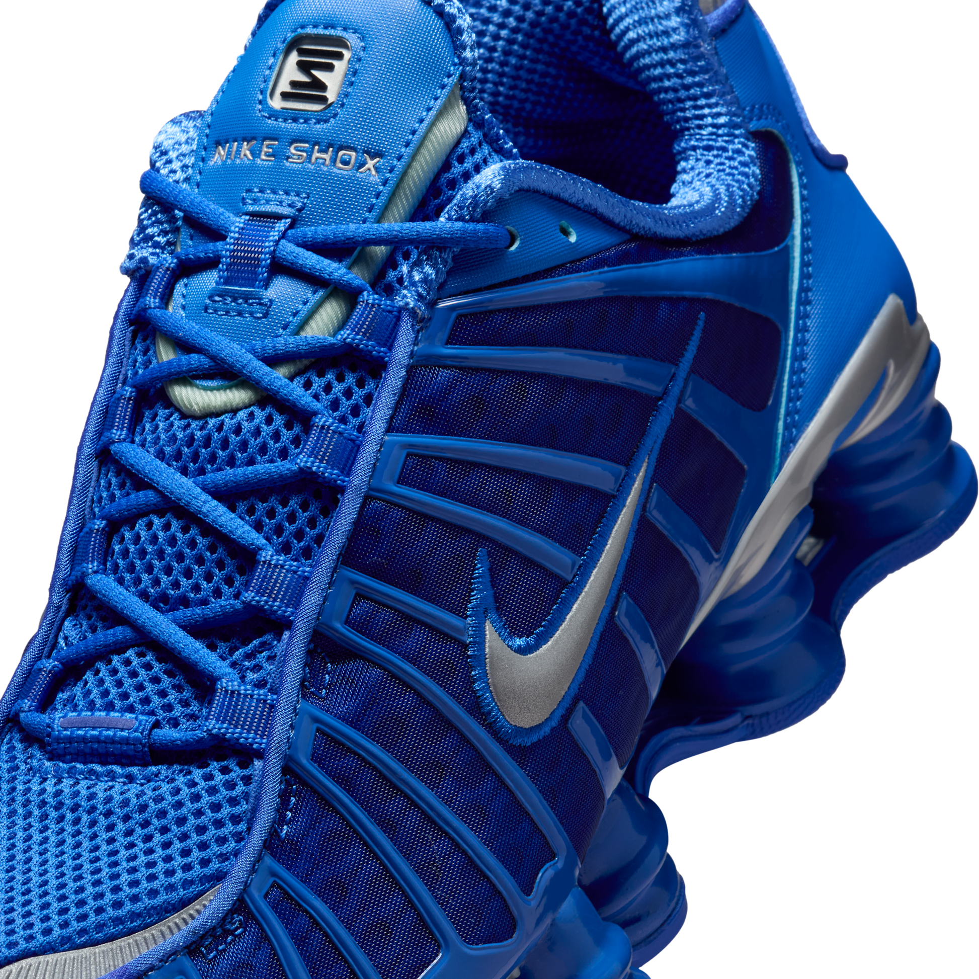 Nike Shox TL Hyper Royal