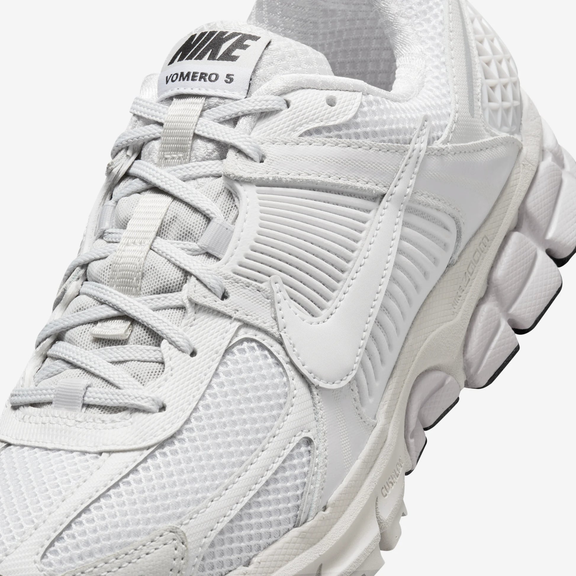 Nike Zoom Vomero 5 White Vast Grey (Women's)