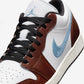 Jordan 1 Retro Low SE Brown Blue Grey
