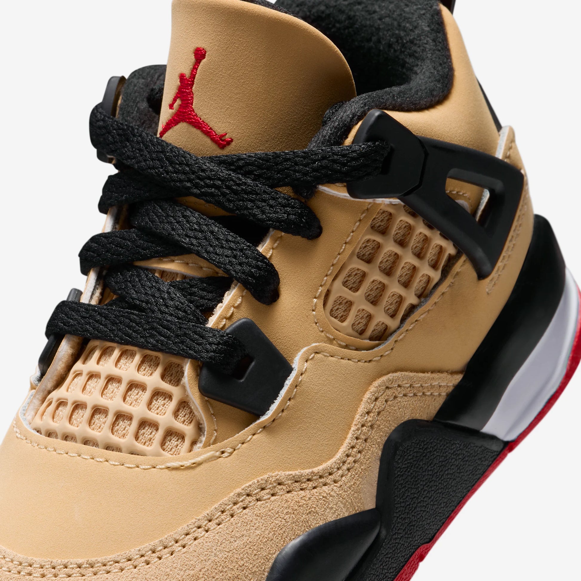 Jordan 4 Retro Pizza (TD)