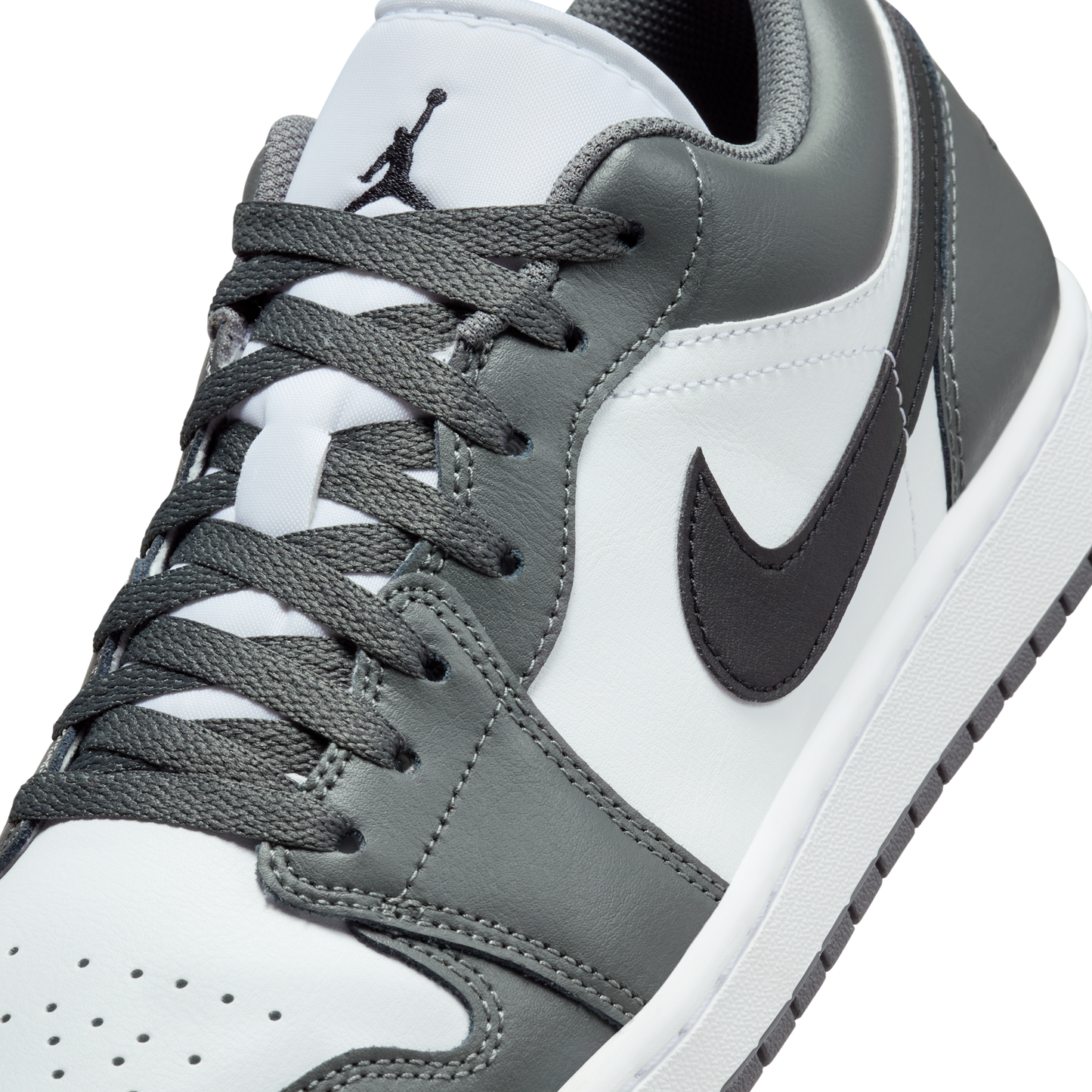 Jordan 1 Low Iron Grey