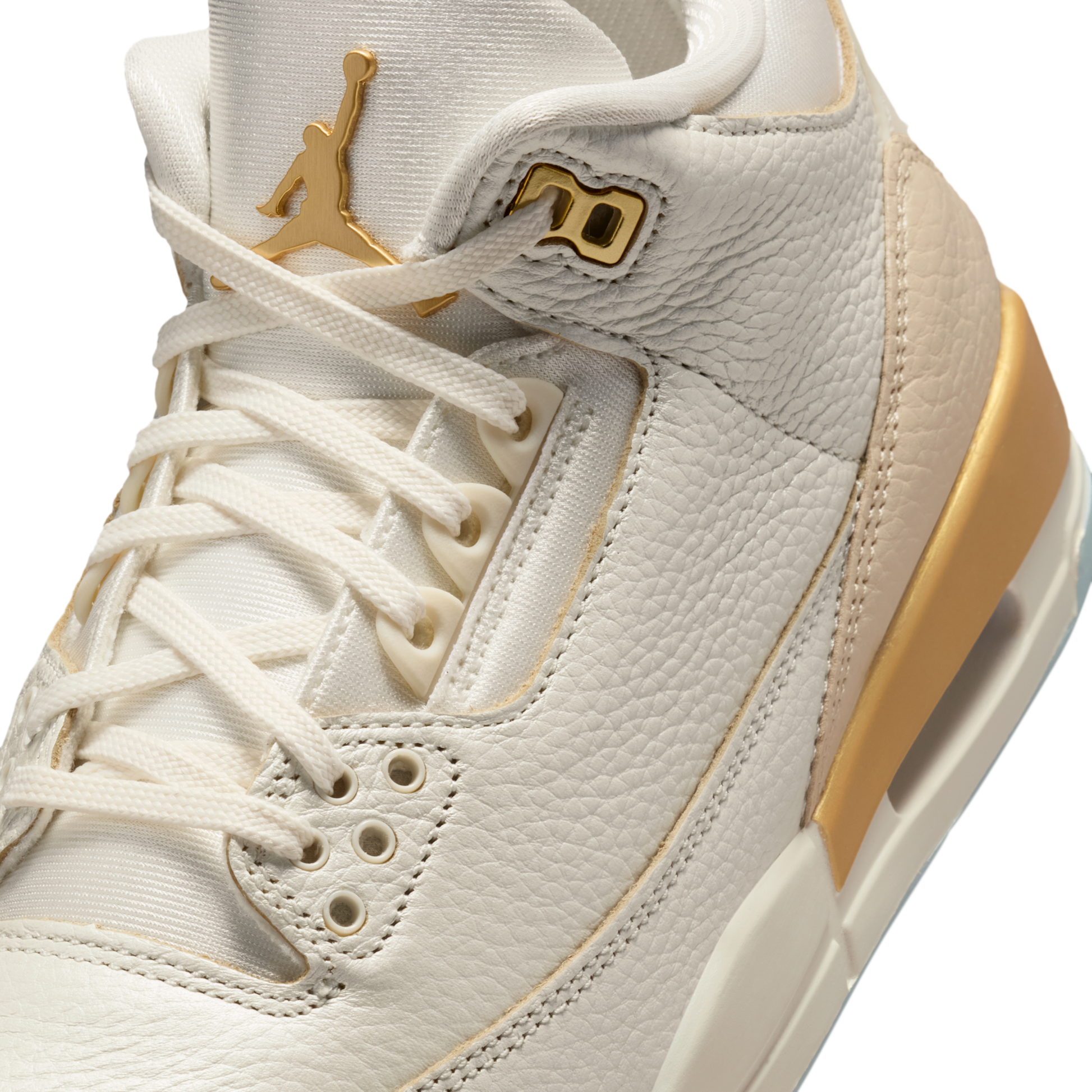 Jordan 3 Retro Champagne and Oysters (Women's)