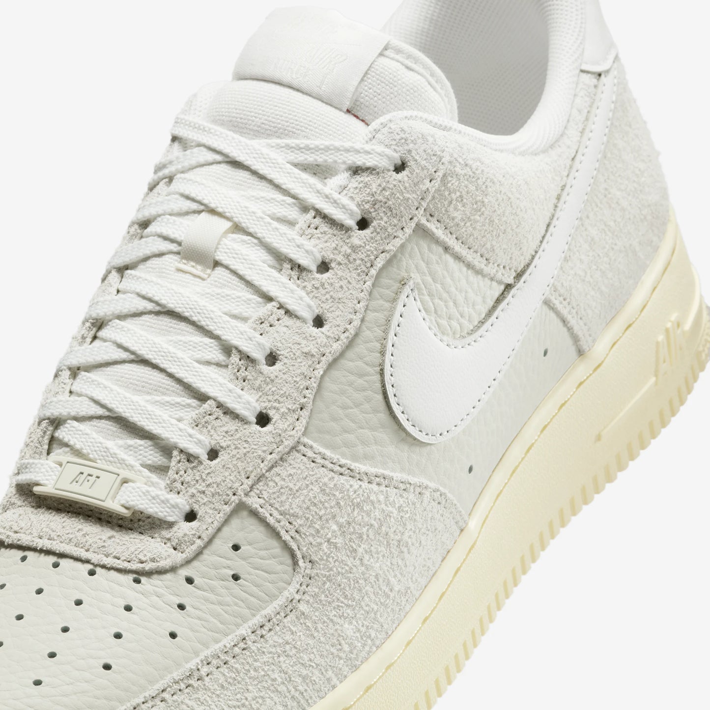 Nike Air Force 1 Low '07 Phantom Summit White Light Bone