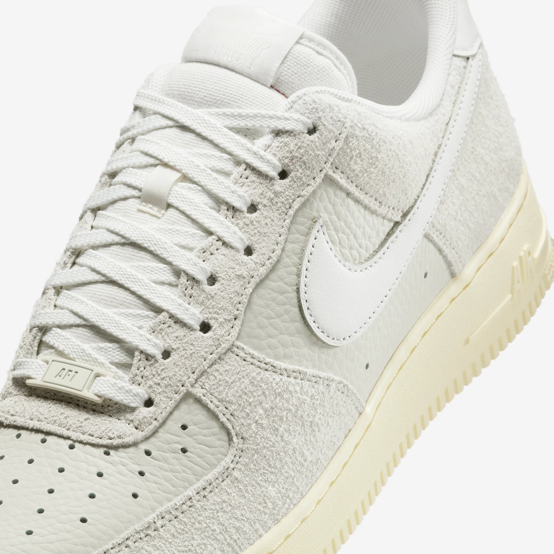 Nike Air Force 1 Low '07 Phantom Summit White Light Bone
