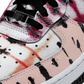 Nike Air Force 1 Low Black Tie Dye (Women's)