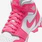 Jordan 1 Mid Cleat White Digital Pink (GS)
