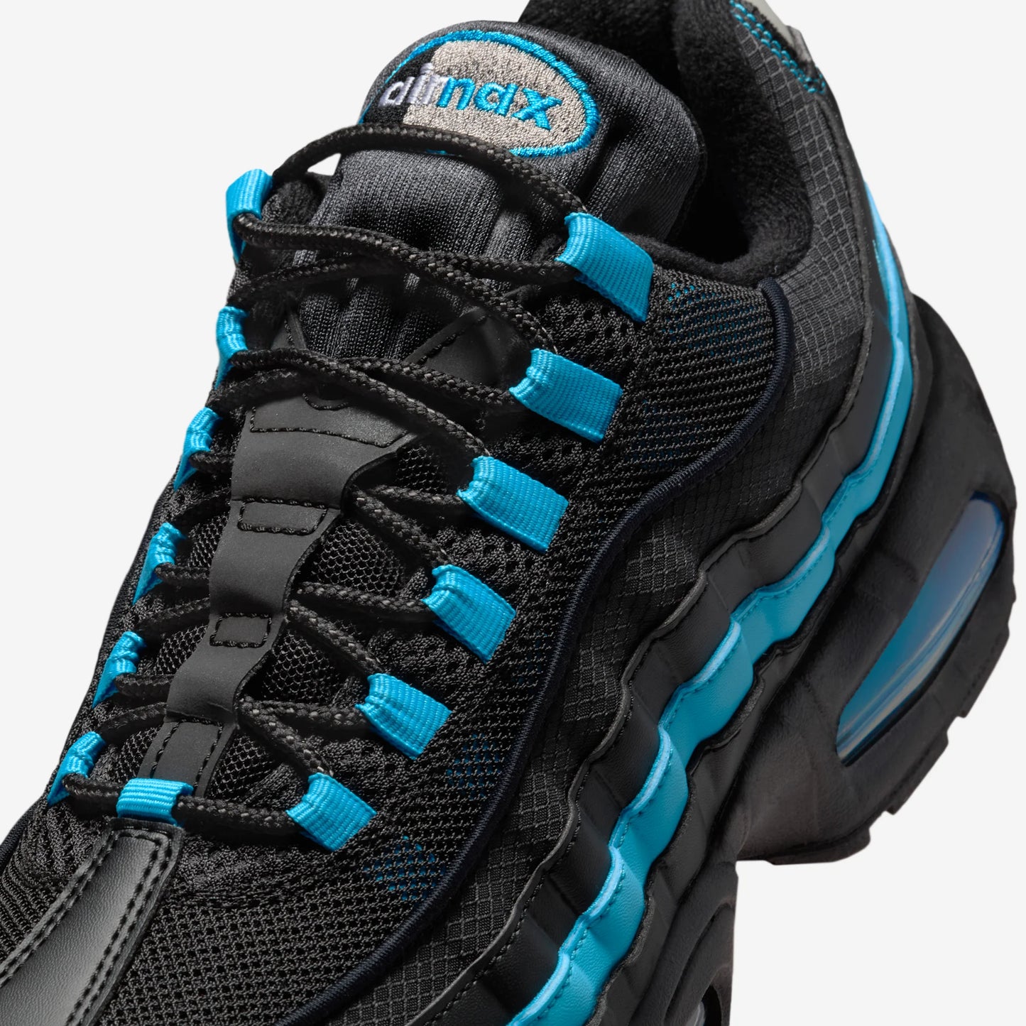 Nike Air Max 95 OG Big Bubble Baltic Blue