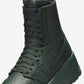 Jordan 1 High Brooklyn Dark Spruce Green (Women's)