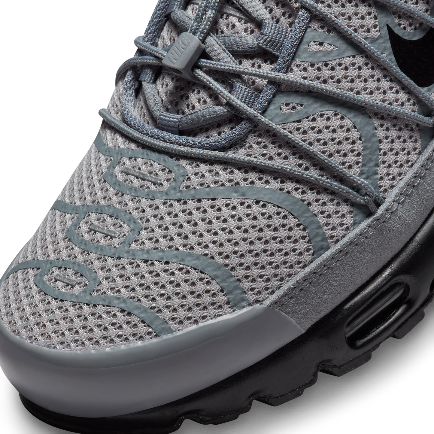 Nike Air Max Plus Toggle Grey Reflective