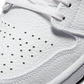 Jordan 1 Low White Metallic Gold (Women's)