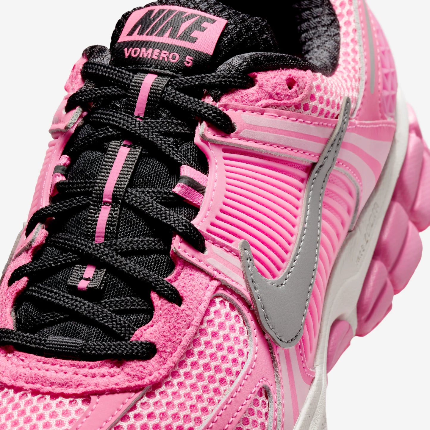 Nike Zoom Vomero 5 Pink Glow Pearl Pink Silver (Women's)