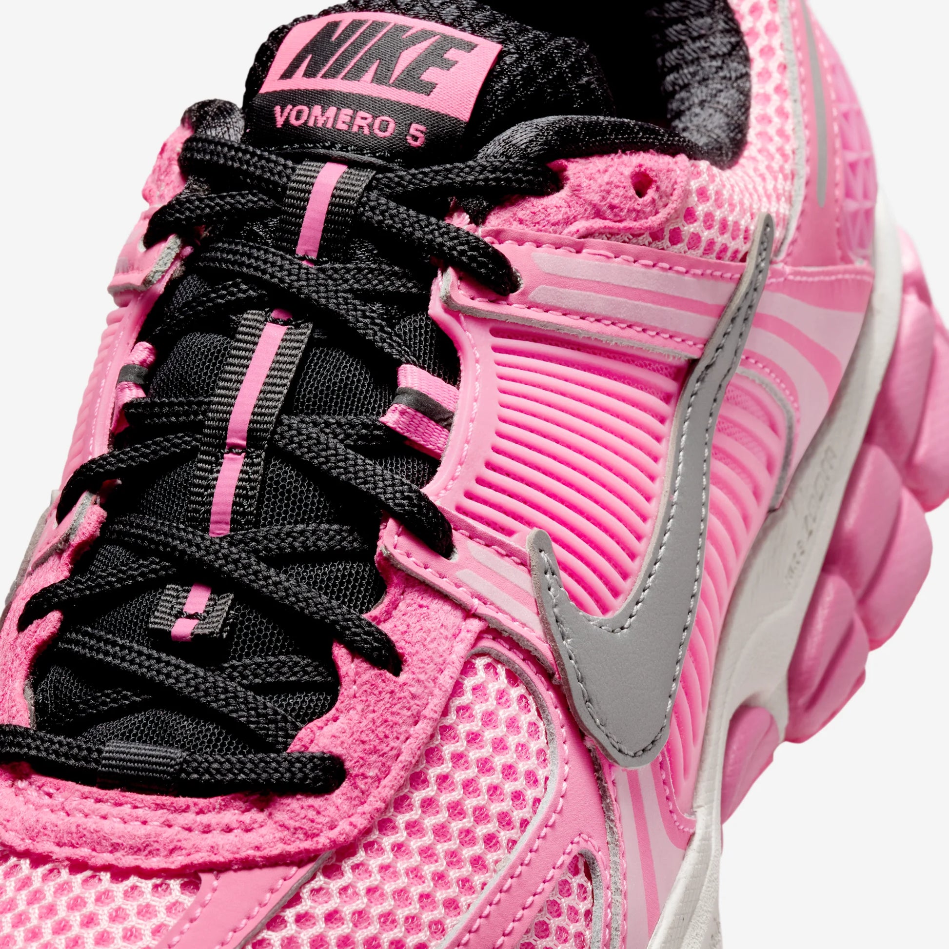 Nike Zoom Vomero 5 Pink Glow Pearl Pink Silver (Women's)