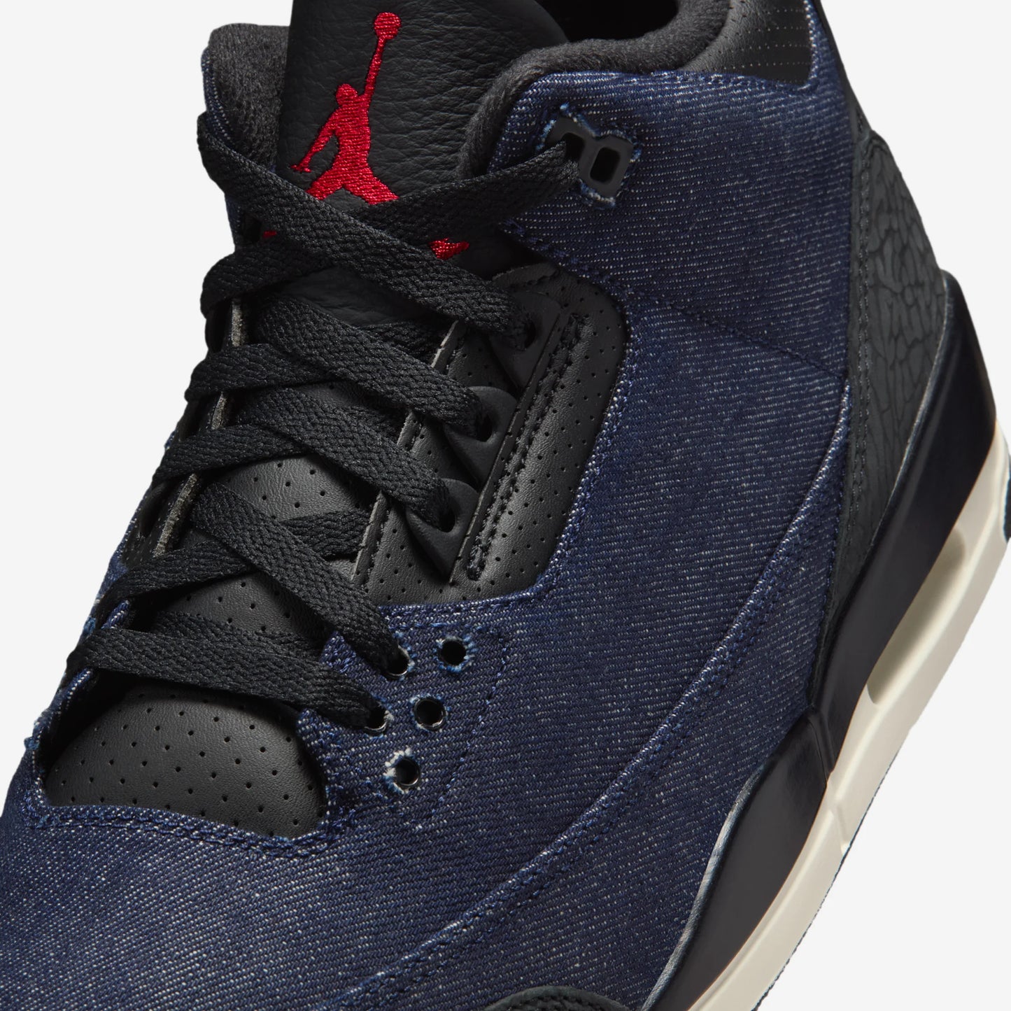Jordan 3 Retro Levi’s Indigo