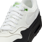 Nike Air Max 1 White Black Chlorophyll