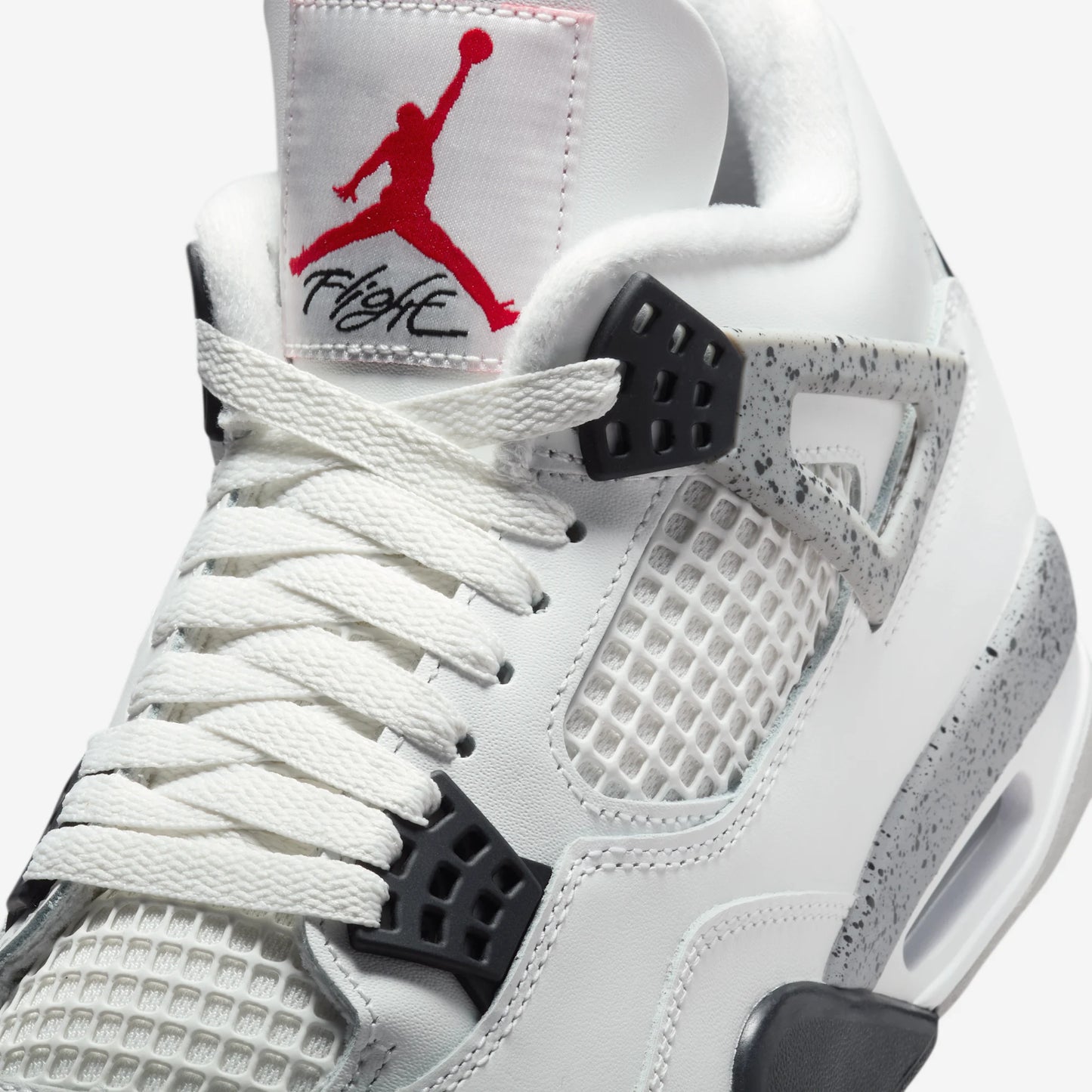 Jordan 4 Retro White Cement (2025)