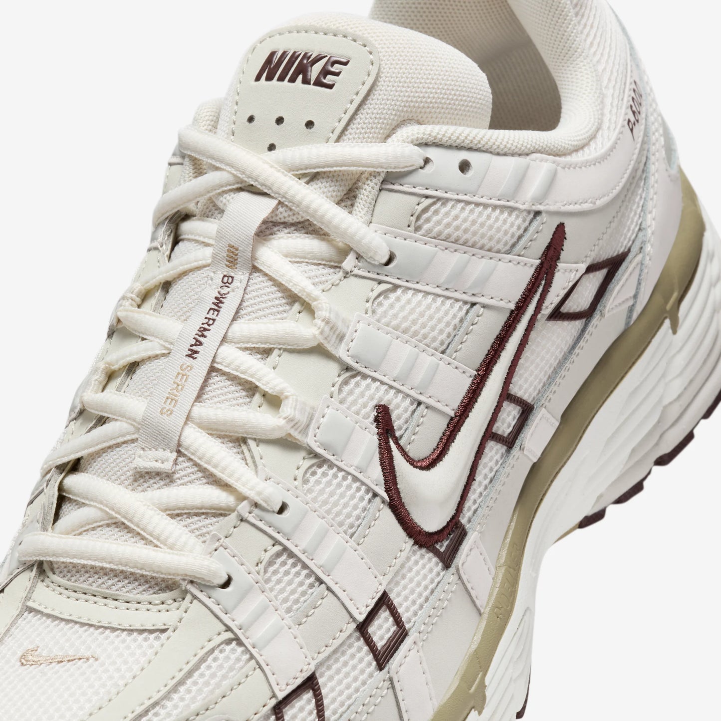 Nike P-6000 Earth Light Bone