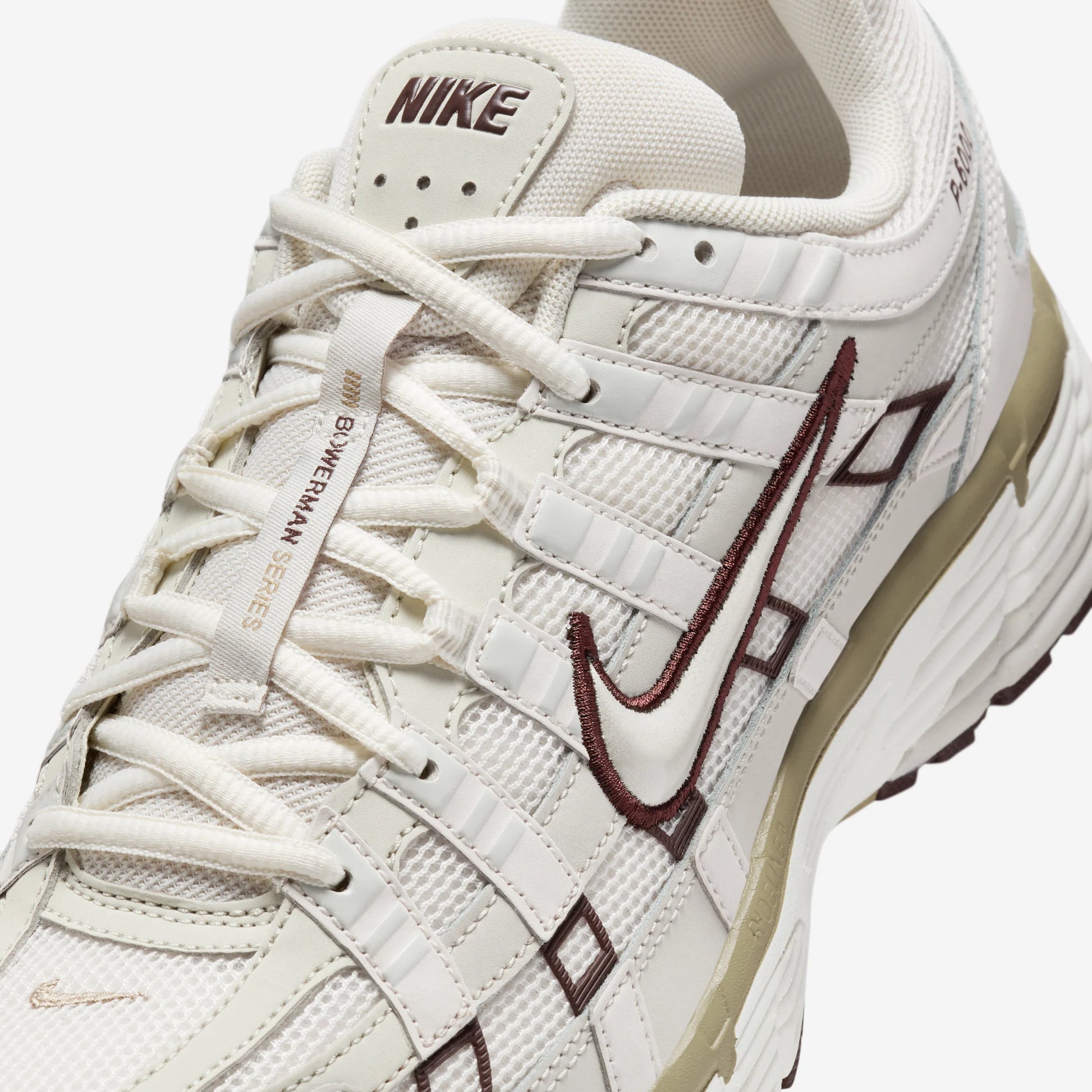 Nike P-6000 Earth Light Bone