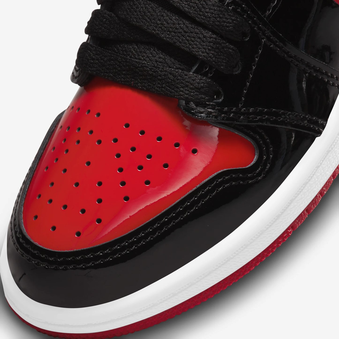 Jordan 1 Retro High OG Patent Bred (PS)