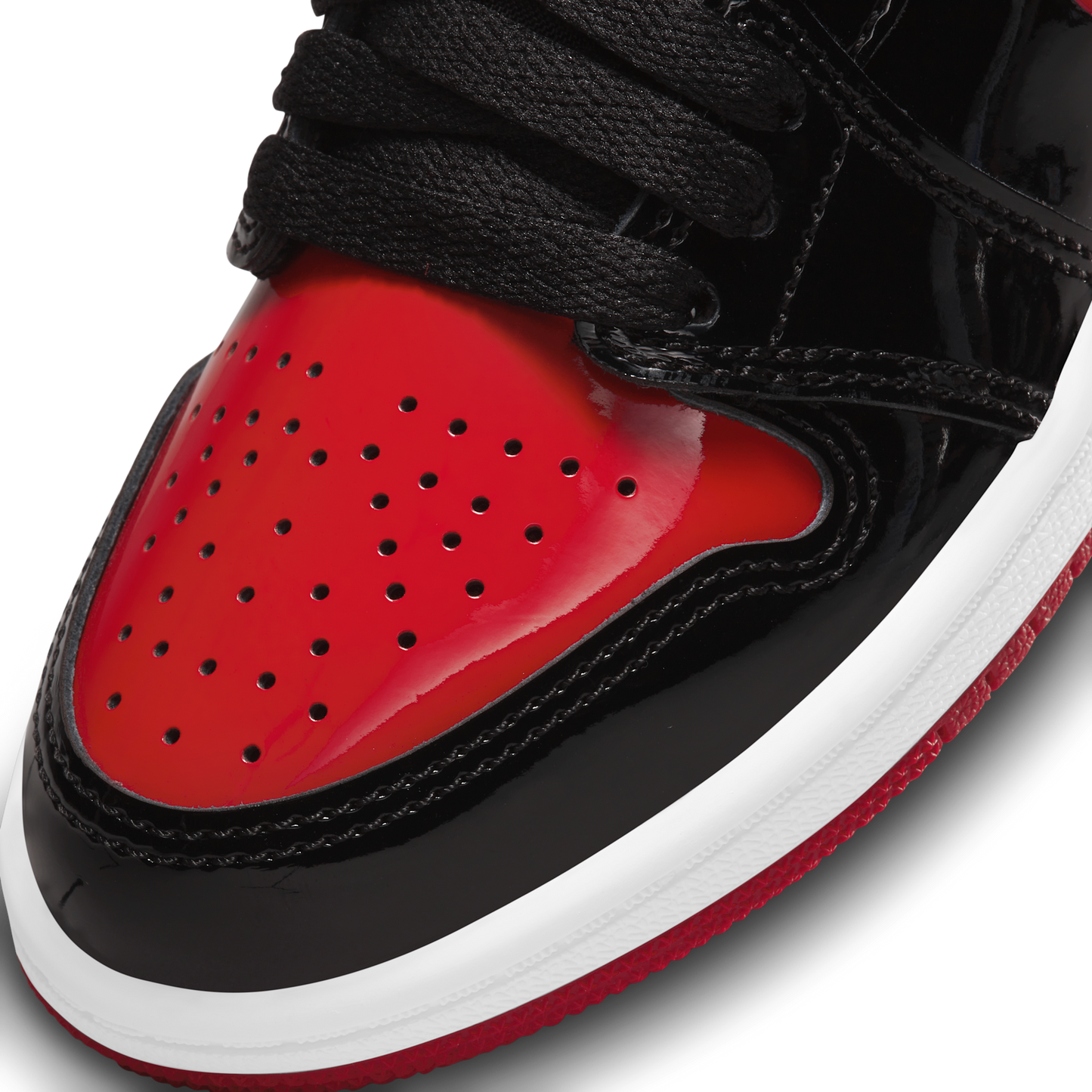 Jordan 1 Retro High OG Patent Bred (PS)