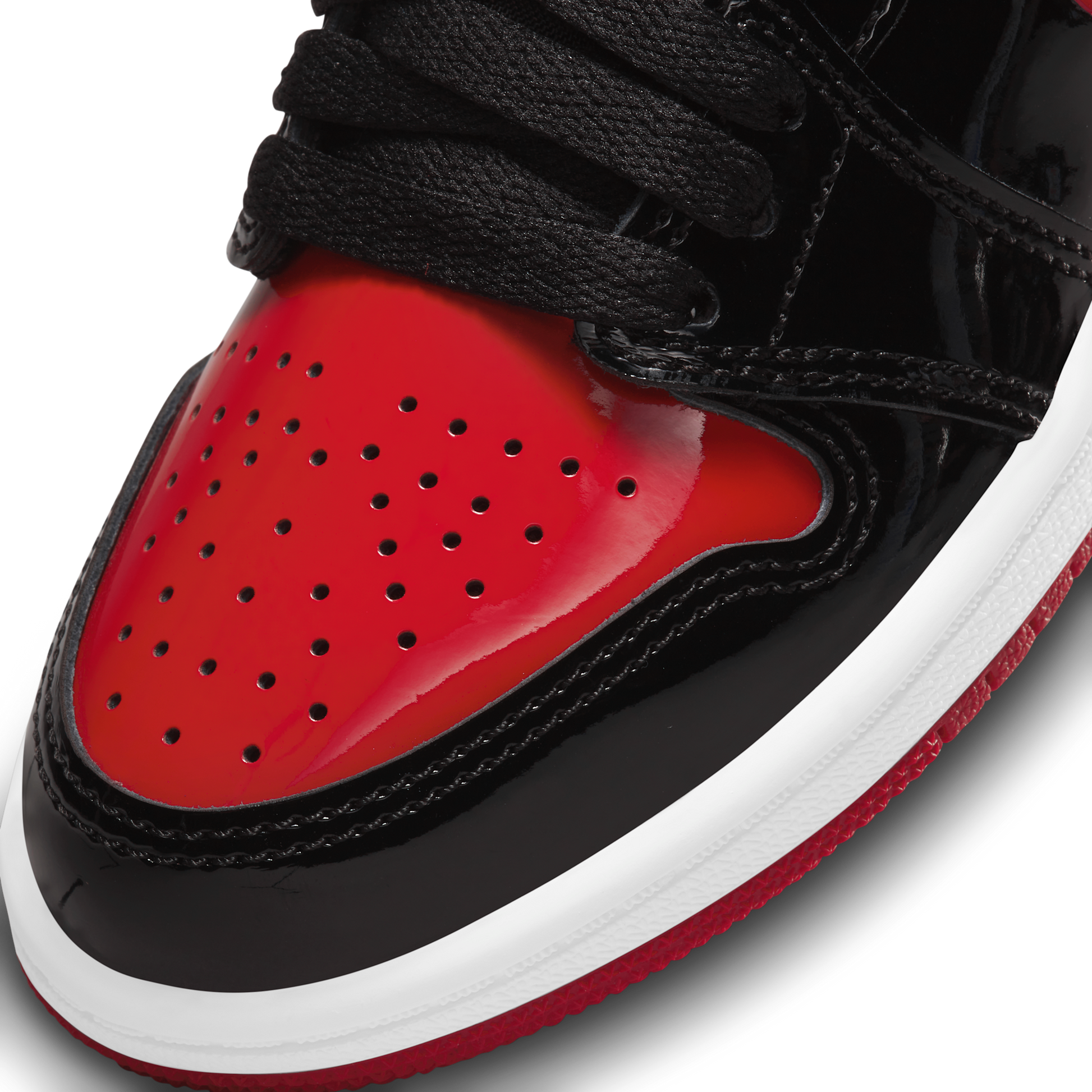 Jordan 1 Retro High OG Patent Bred (PS)