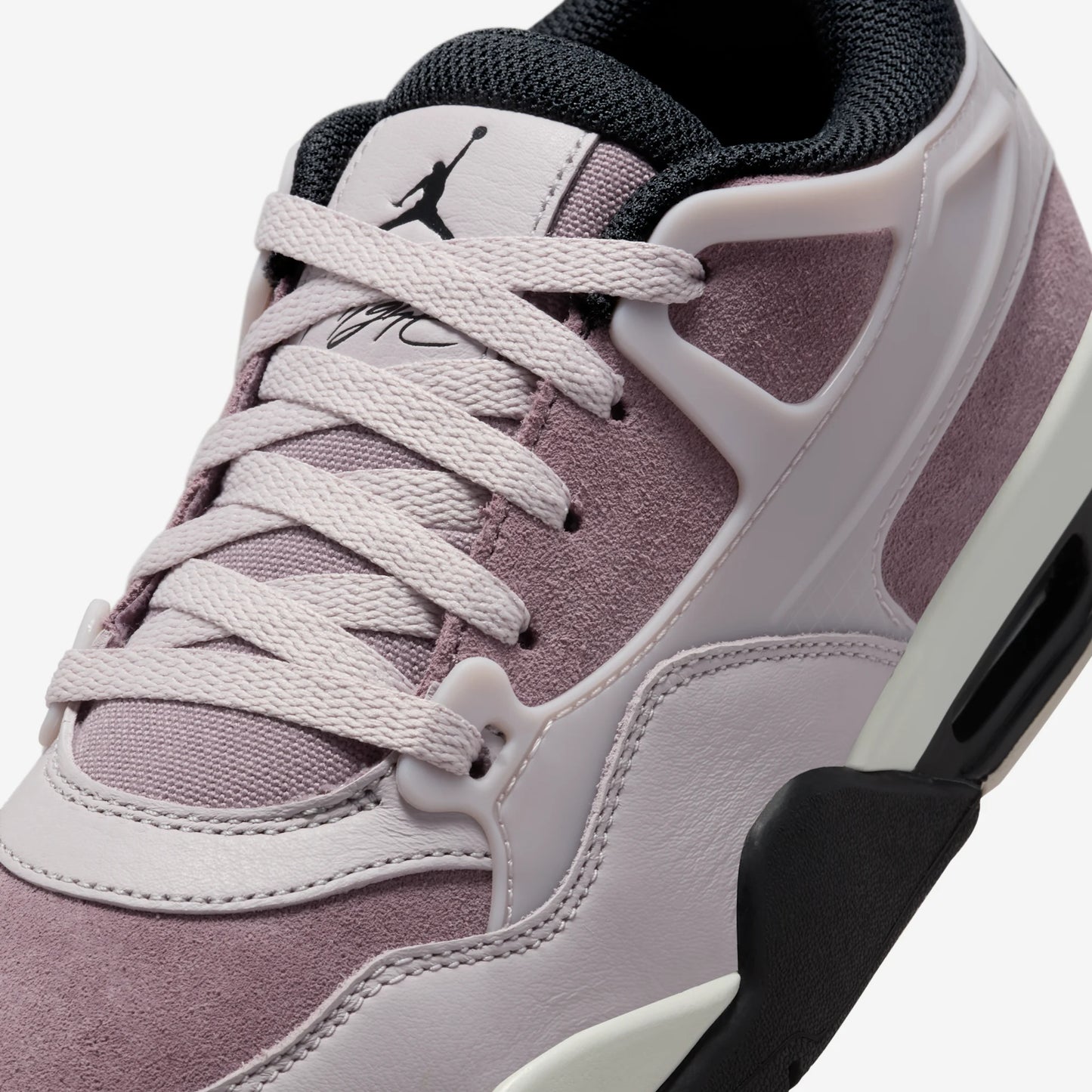 Jordan 4 RM Platinum Violet Grey (Women's)