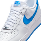 Nike Air Force 1 Low '07 White Photo Blue