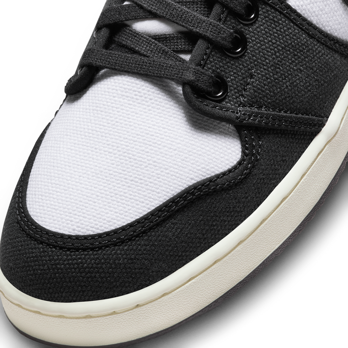 Jordan 1 Retro AJKO Low Black White