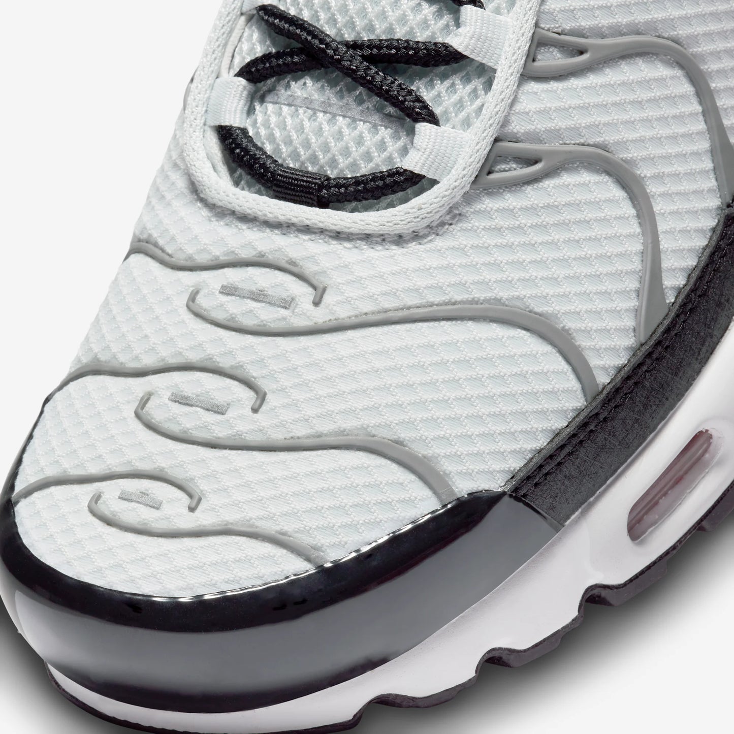 Nike Air Max Plus Photon Dust Varsity Red