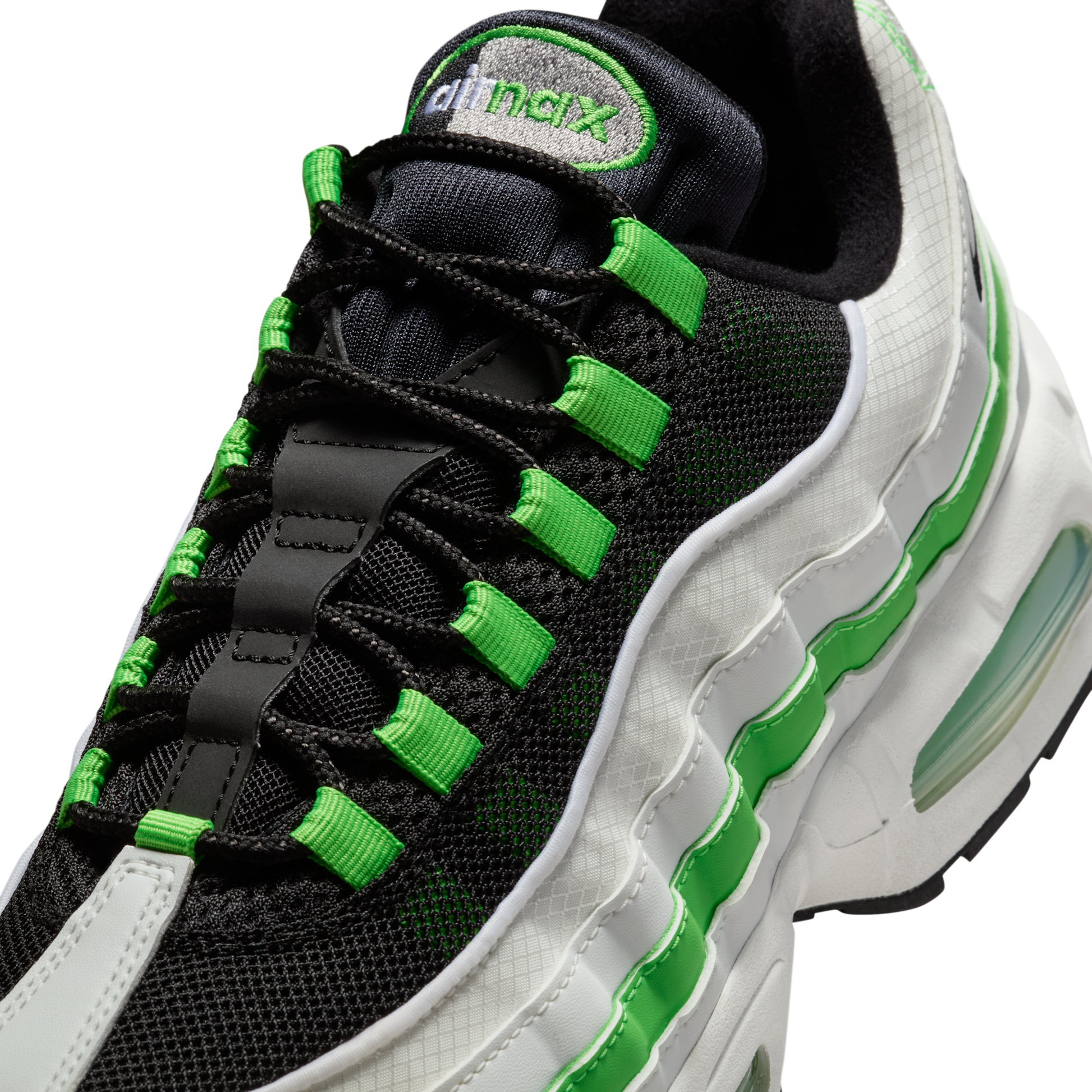 Nike Air Max 95 OG Big Bubble Green Gusto