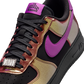Nike Air Force 1 Low '07 LV8 Glam Rock Black Bold Berry
