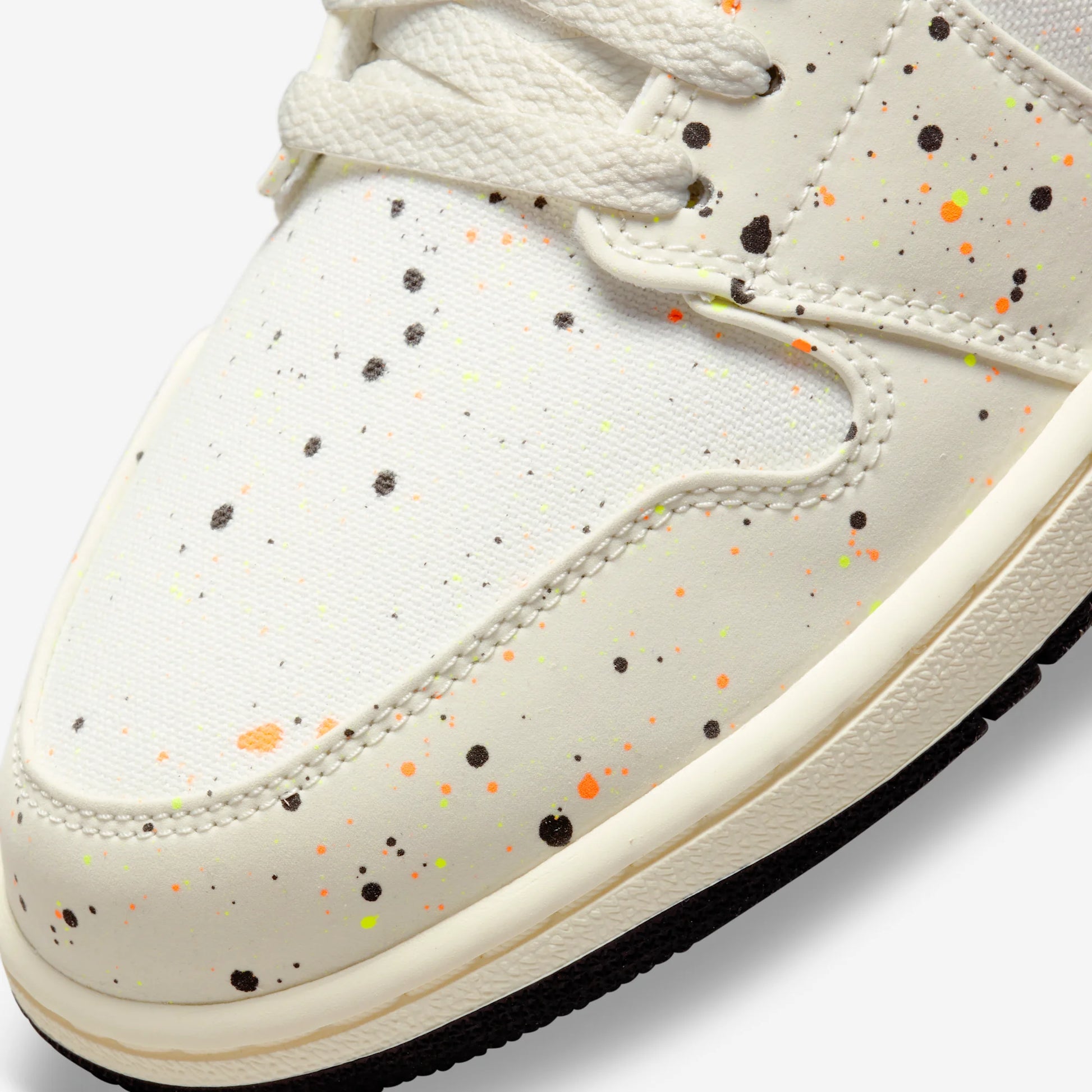 Jordan 1 Low Brushstroke