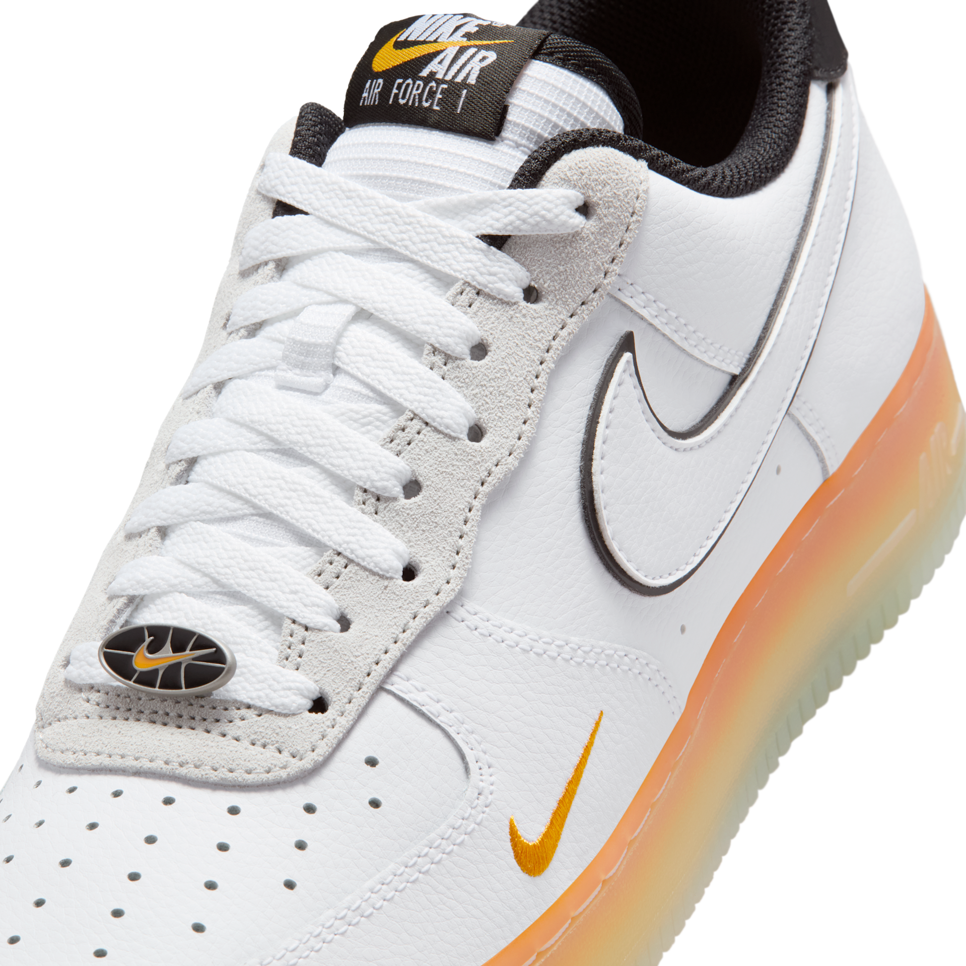 Nike Air Force 1 Low Basketball White