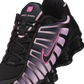 Nike Shox TL Black Playful Pink (Women's)